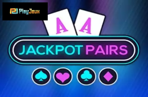 Blackjack Jackpot Pairs